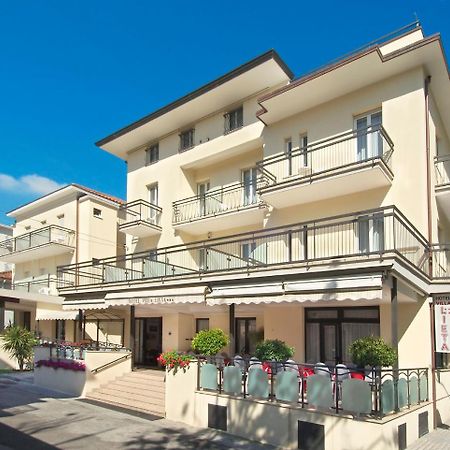 רימיני Hotel Villa Lieta מראה חיצוני תמונה