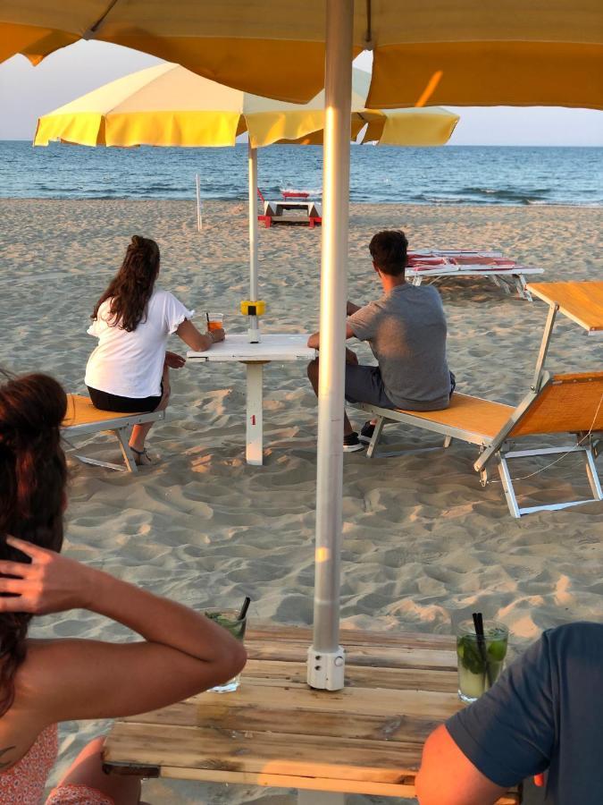 רימיני Hotel Villa Lieta מראה חיצוני תמונה